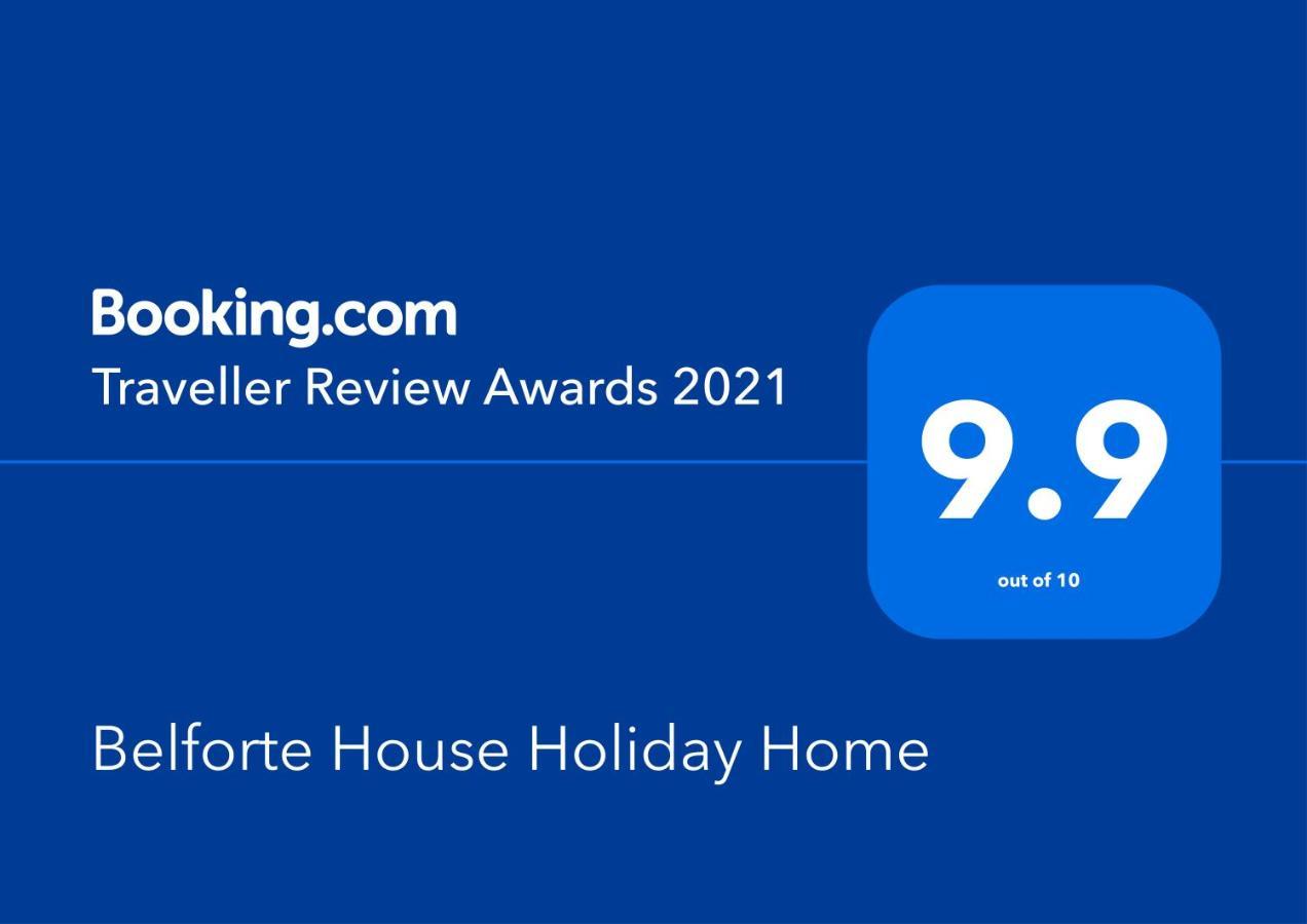 Belforte House Holiday Home Инвернес Екстериор снимка