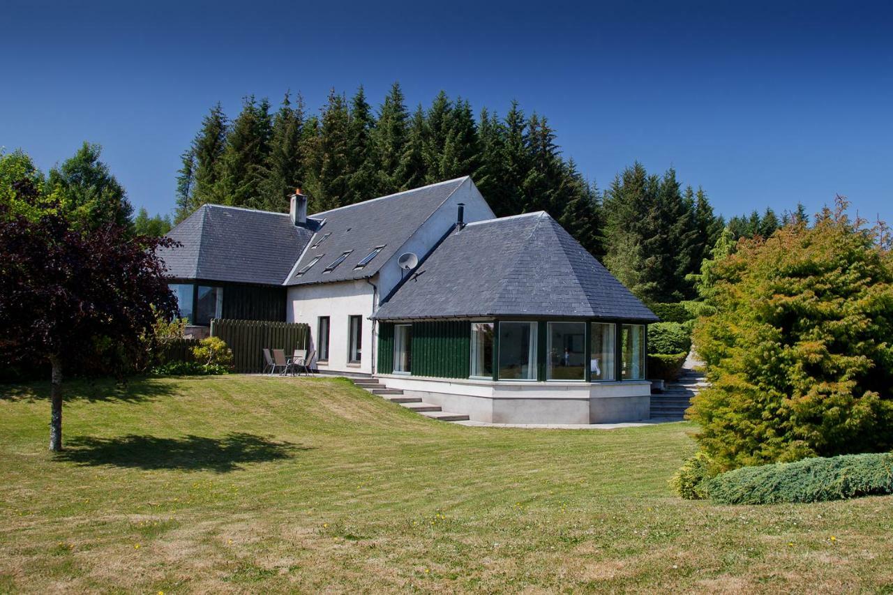 Belforte House Holiday Home Инвернес Екстериор снимка