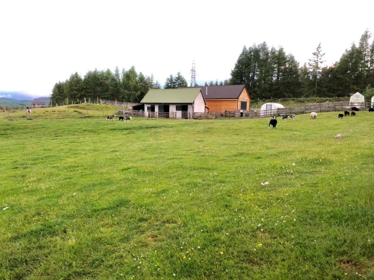 Belforte House Holiday Home Инвернес Екстериор снимка